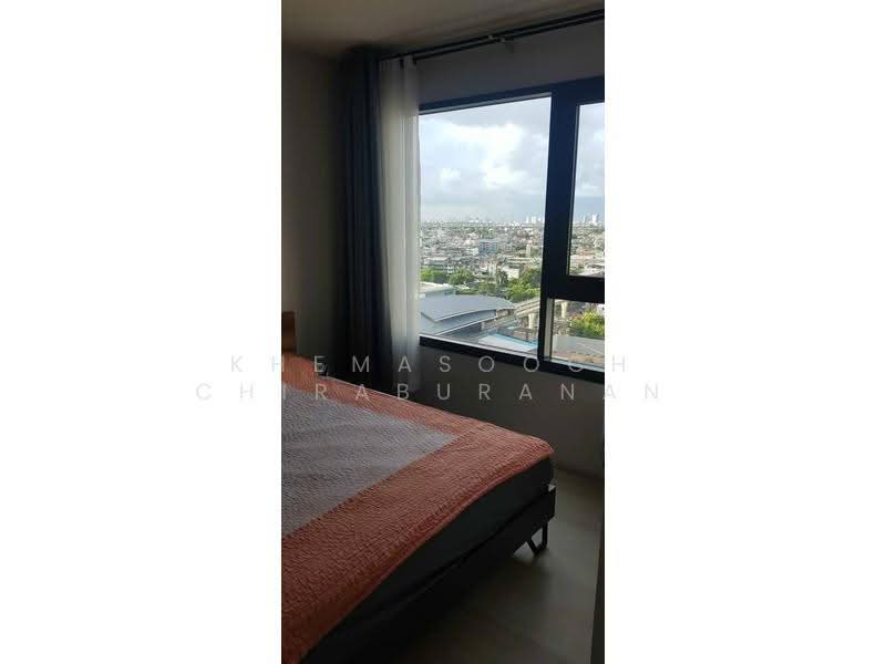 Life Pinklao, Bangkok, Boromarajonani Road, Bang Bamru, Bang Phlat, Bangkok, 1 Bedroom, 35 sqm, Condo For Sale, by Khemasooch Chiraburanan, 500577015 - DDproperty.com
