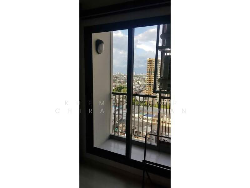 Life Pinklao, Bangkok, Boromarajonani Road, Bang Bamru, Bang Phlat, Bangkok, 1 Bedroom, 35 sqm, Condo For Sale, by Khemasooch Chiraburanan, 500577015 - DDproperty.com
