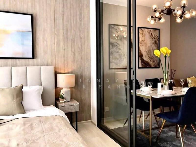 Life One Wireless, Bangkok, 1 Wireless Road, Lumphini, Pathum Wan, Bangkok, 1 Bedroom, 36 sqm, Condo For Rent, by Trinnaya Dungsirisangthong, 500577016 - DDproperty.com