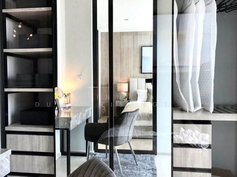 Life One Wireless, Bangkok, 1 Wireless Road, Lumphini, Pathum Wan, Bangkok, 1 Bedroom, 36 sqm, Condo For Rent, by Trinnaya Dungsirisangthong, 500577016 - DDproperty.com