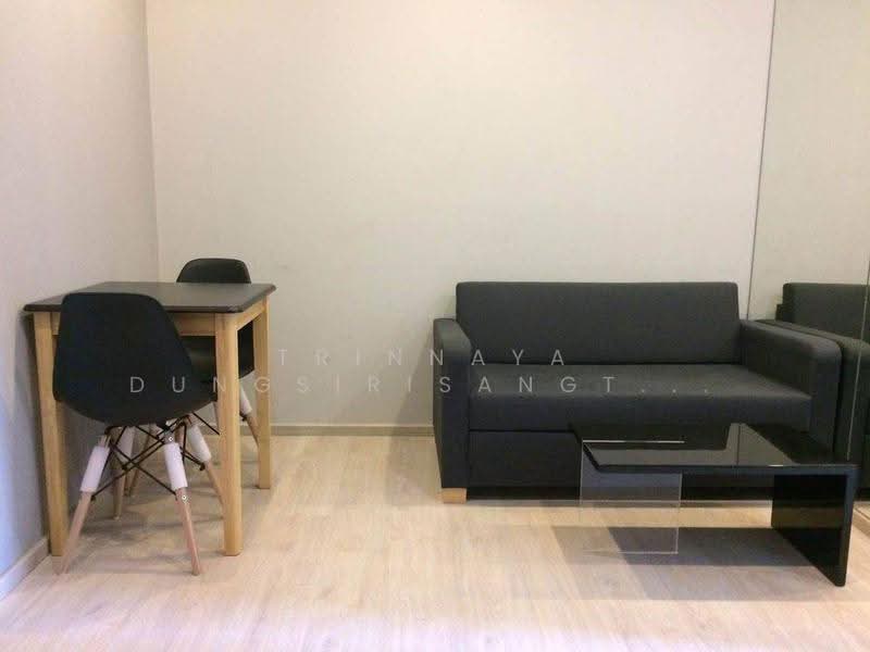 Chapter One Shine Bangpo, Bangkok, Pracharat Sai 1 Rd., Bang Sue, Bangkok, 1 Bedroom, 30 sqm, Condo For Rent, by Trinnaya Dungsirisangthong, 500577017 - DDproperty.com