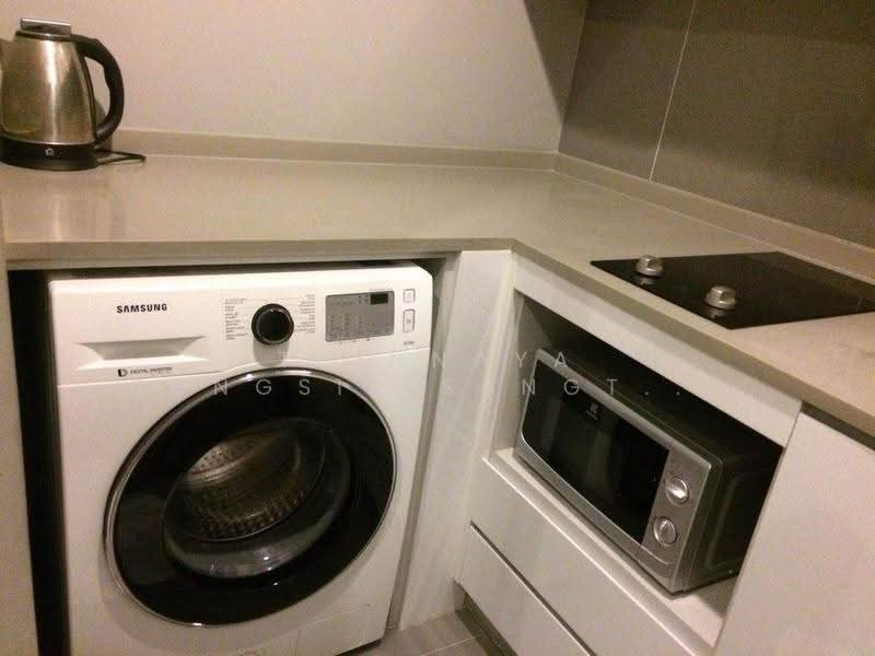 Chapter One Shine Bangpo, Bangkok, Pracharat Sai 1 Rd., Bang Sue, Bangkok, 1 Bedroom, 30 sqm, Condo For Rent, by Trinnaya Dungsirisangthong, 500577017 - DDproperty.com