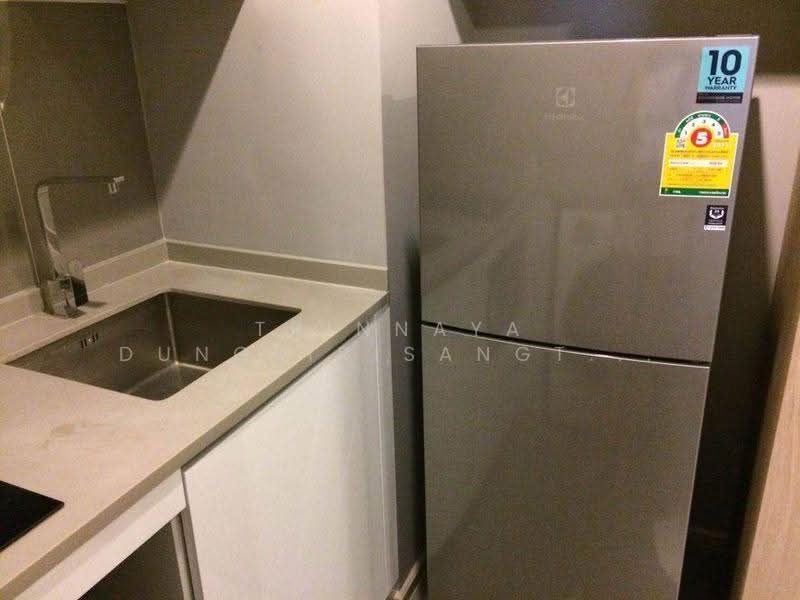 Chapter One Shine Bangpo, Bangkok, Pracharat Sai 1 Rd., Bang Sue, Bangkok, 1 Bedroom, 30 sqm, Condo For Rent, by Trinnaya Dungsirisangthong, 500577017 - DDproperty.com