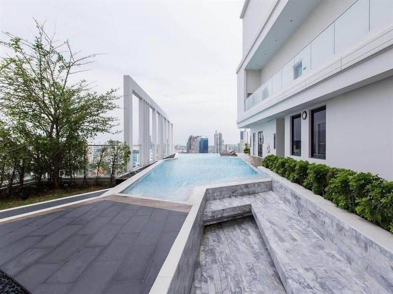 Chapter One Shine Bangpo, Bangkok, Pracharat Sai 1 Rd., Bang Sue, Bangkok, 1 Bedroom, 30 sqm, Condo For Rent, by Trinnaya Dungsirisangthong, 500577017 - DDproperty.com