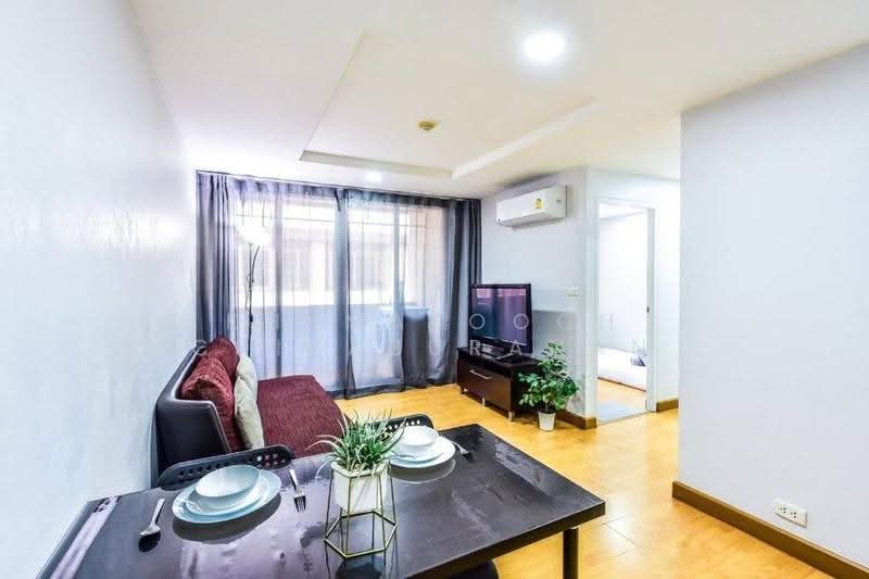 The Master Sathorn Executive, Bangkok, 79/1 Krung Thon Buri Road, Khlong Ton Sai, Khlong San, Bangkok, 2 Bedrooms, 55 sqm, Condo For Rent, by Khemasooch Chiraburanan, 500577018 - DDproperty.com