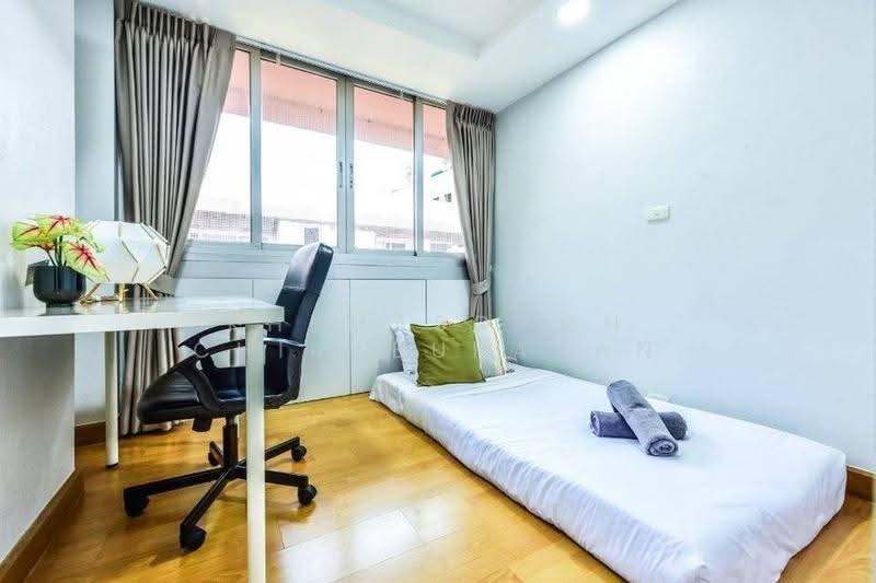 The Master Sathorn Executive, Bangkok, 79/1 Krung Thon Buri Road, Khlong Ton Sai, Khlong San, Bangkok, 2 Bedrooms, 55 sqm, Condo For Rent, by Khemasooch Chiraburanan, 500577018 - DDproperty.com