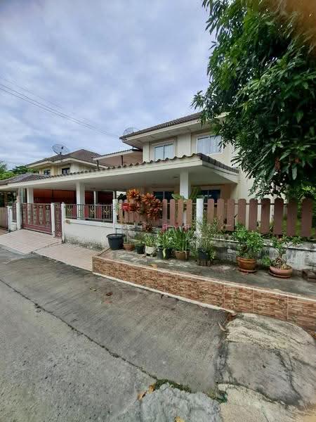 Thanawan Village, Chon Buri (Pattaya), Bo Win, Si Racha, Chon Buri (Pattaya), 4 Bedrooms, 250 sqm, Single Detached House For Sale, by ศิริภัสสร โชติประยูรศักดิ์, 500577019 - DDproperty.com
