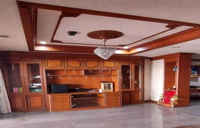 4-BR House, Bangkok, Bang Klo, Bang Kho Laem, Bangkok, 4 Bedrooms, 368 sqm, Single Detached House For Sale, by Trinnaya Dungsirisangthong, 500577021 - DDproperty.com