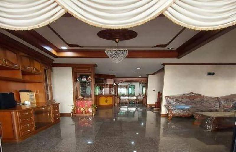 4-BR House, Bangkok, Bang Klo, Bang Kho Laem, Bangkok, 4 Bedrooms, 368 sqm, Single Detached House For Sale, by Trinnaya Dungsirisangthong, 500577021 - DDproperty.com