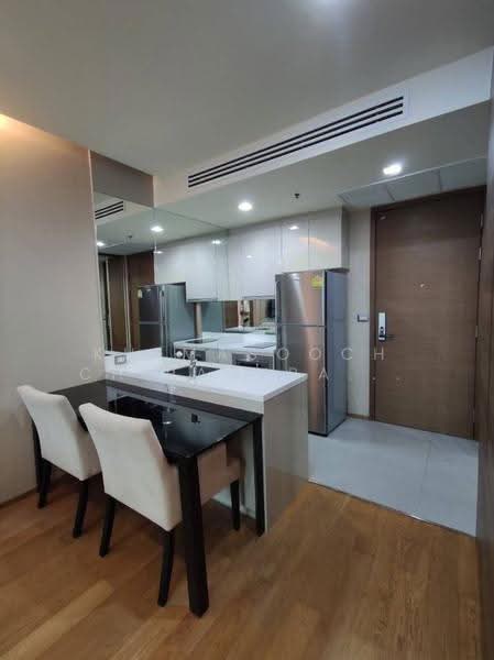 The Address Sathorn : ดิ แอดเดรส สาทร, กรุงเทพ, 98 ถนนสาทรเหนือ ซอยสาทร 12 แขวงสีลม เขตบางรัก กรุงเทพมหานคร, สีลม, บางรัก, กรุงเทพ, 47 ตร.ม., คอนโด ให้เช่า, โดย Khemasooch Chiraburanan, 500577022 - DDproperty.com