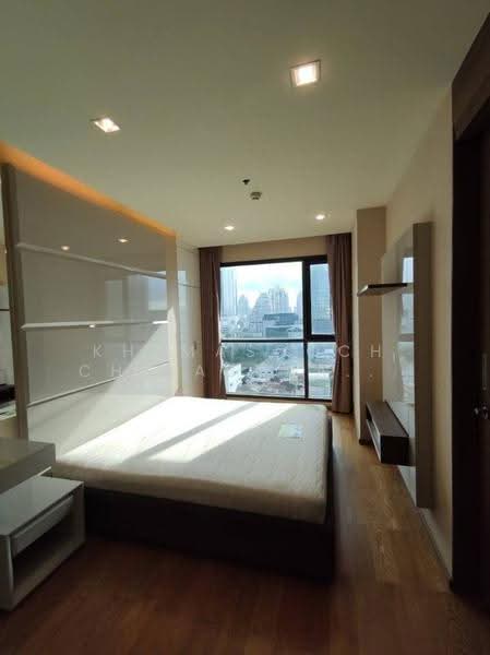 The Address Sathorn, Bangkok, 98 Sathorn Nua Road, Silom, Bang Rak, Bangkok, 1 Bedroom, 47 sqm, Condo For Rent, by Khemasooch Chiraburanan, 500577022 - DDproperty.com
