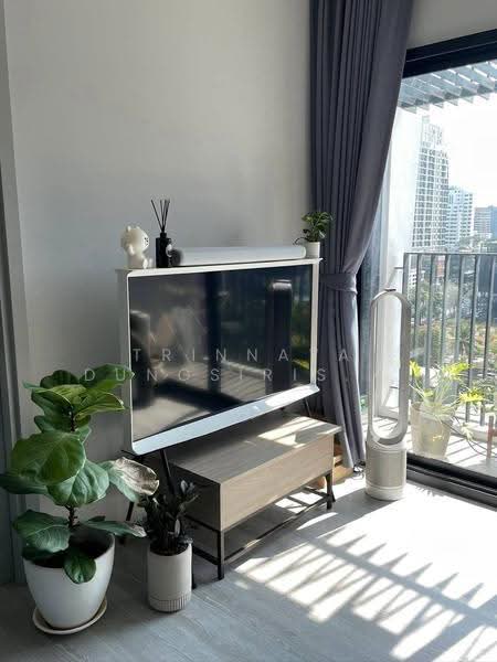 XT Ekkamai, Bangkok, 259 Soi Sukhumvit 63, Khlong Tan Nua, Watthana, Bangkok, 1 Bedroom, 31 sqm, Condo For Rent, by Trinnaya Dungsirisangthong, 500577023 - DDproperty.com
