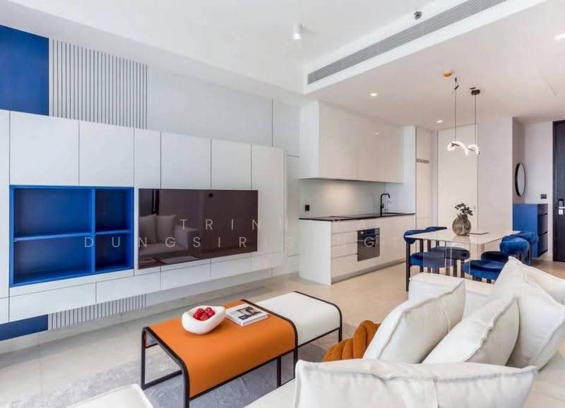 Tait Sathorn 12, Bangkok, Soi Sathorn 12, Sathorn Road, Silom, Bang Rak, Bangkok, 1 Bedroom, 67 sqm, Condo For Rent, by Trinnaya Dungsirisangthong, 500577025 - DDproperty.com