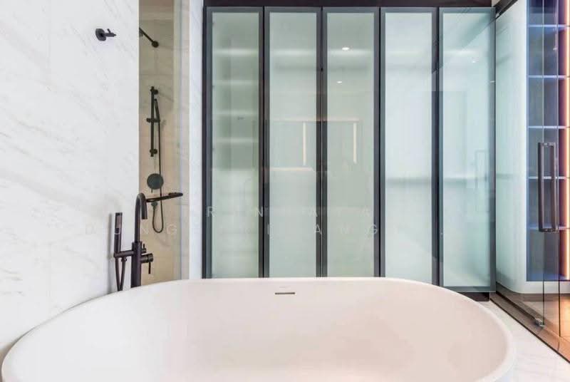 Tait Sathorn 12, Bangkok, Soi Sathorn 12, Sathorn Road, Silom, Bang Rak, Bangkok, 1 Bedroom, 67 sqm, Condo For Rent, by Trinnaya Dungsirisangthong, 500577025 - DDproperty.com