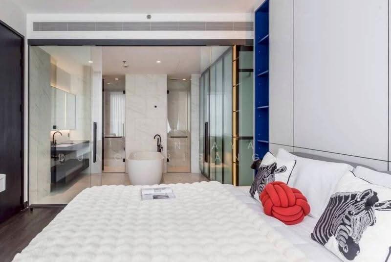 Tait Sathorn 12, Bangkok, Soi Sathorn 12, Sathorn Road, Silom, Bang Rak, Bangkok, 1 Bedroom, 67 sqm, Condo For Rent, by Trinnaya Dungsirisangthong, 500577025 - DDproperty.com