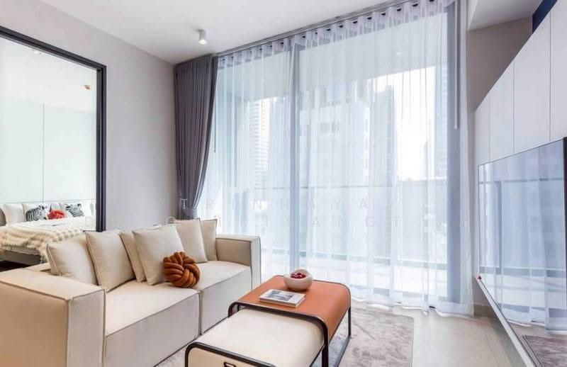 Tait Sathorn 12, Bangkok, Soi Sathorn 12, Sathorn Road, Silom, Bang Rak, Bangkok, 1 Bedroom, 67 sqm, Condo For Rent, by Trinnaya Dungsirisangthong, 500577025 - DDproperty.com