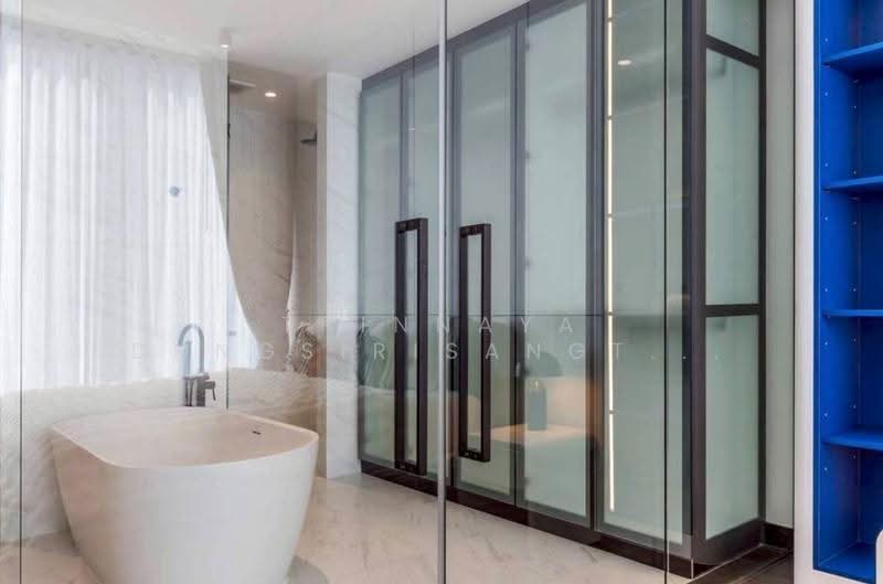 Tait Sathorn 12, Bangkok, Soi Sathorn 12, Sathorn Road, Silom, Bang Rak, Bangkok, 1 Bedroom, 67 sqm, Condo For Rent, by Trinnaya Dungsirisangthong, 500577025 - DDproperty.com