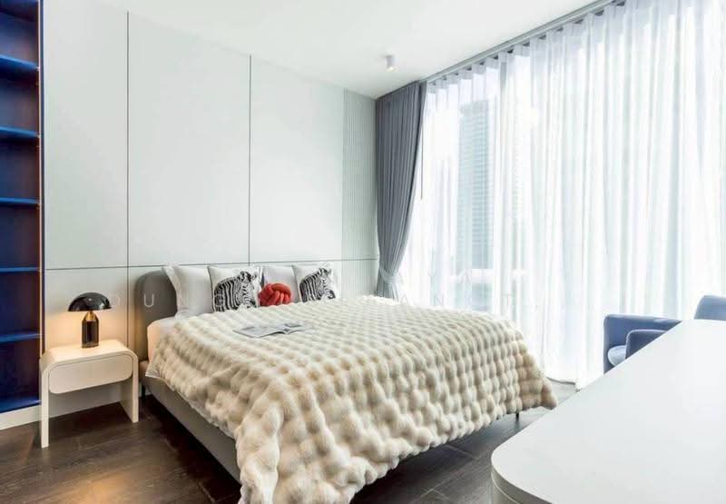 Tait Sathorn 12, Bangkok, Soi Sathorn 12, Sathorn Road, Silom, Bang Rak, Bangkok, 1 Bedroom, 67 sqm, Condo For Rent, by Trinnaya Dungsirisangthong, 500577025 - DDproperty.com