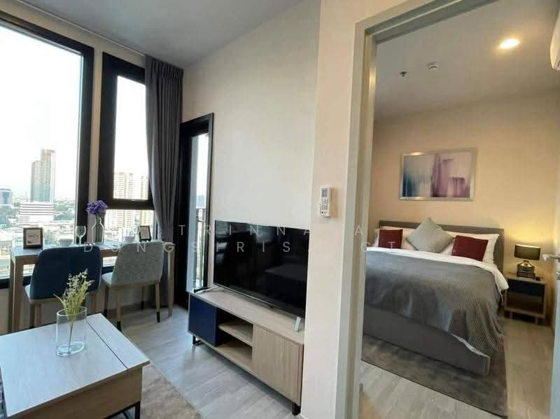 XT Ekkamai, Bangkok, 259 Soi Sukhumvit 63, Khlong Tan Nua, Watthana, Bangkok, 1 Bedroom, 30 sqm, Condo For Rent, by Trinnaya Dungsirisangthong, 500577027 - DDproperty.com