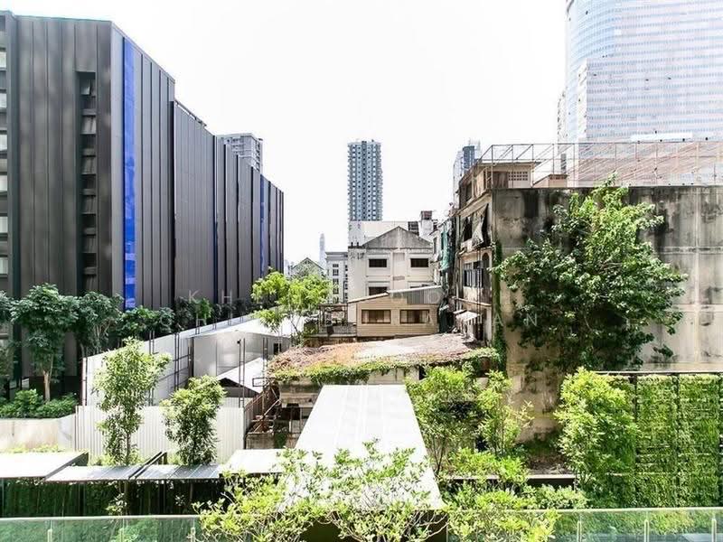 The Line Asoke-Ratchada, Bangkok, Din Daeng Road, Din Daeng, Bangkok, 1 Bedroom, 35 sqm, Condo For Sale, by Khemasooch Chiraburanan, 500577028 - DDproperty.com