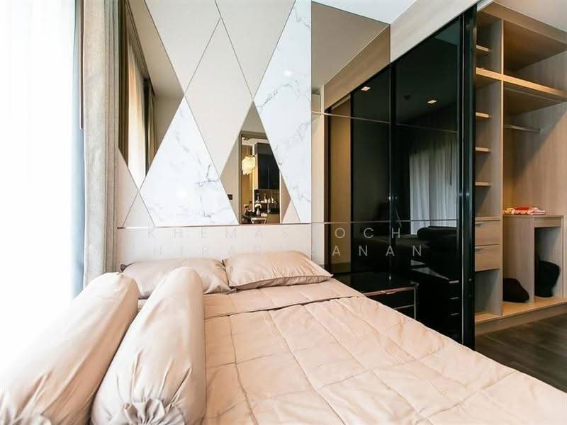 The Line Asoke-Ratchada, Bangkok, Din Daeng Road, Din Daeng, Bangkok, 1 Bedroom, 35 sqm, Condo For Sale, by Khemasooch Chiraburanan, 500577028 - DDproperty.com
