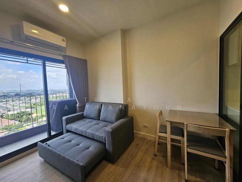 XIM Rama 3 – Suksawat, Samut Prakan, Suksawat Road, Bang Phung, Phra Pra Daeng, Samut Prakan, 1 Bedroom, 31 sqm, Condo For Rent, by TREBA - Ratthanatorn, 500577030 - DDproperty.com