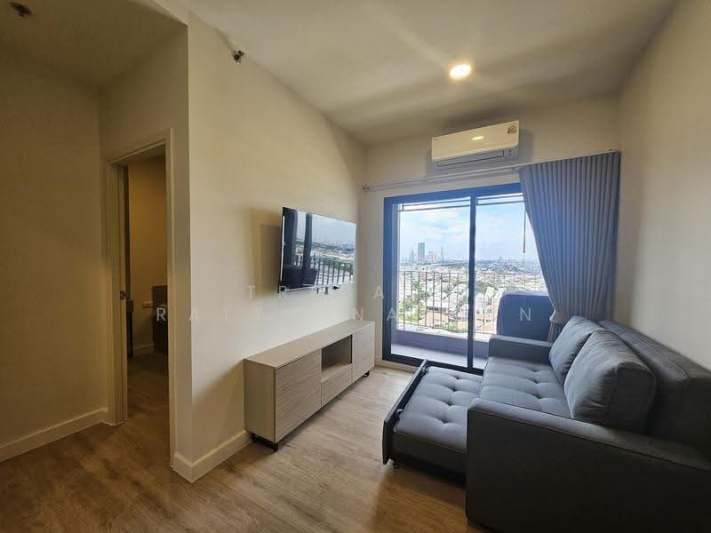 XIM Rama 3 – Suksawat, Samut Prakan, Suksawat Road, Bang Phung, Phra Pra Daeng, Samut Prakan, 1 Bedroom, 31 sqm, Condo For Rent, by TREBA - Ratthanatorn, 500577030 - DDproperty.com