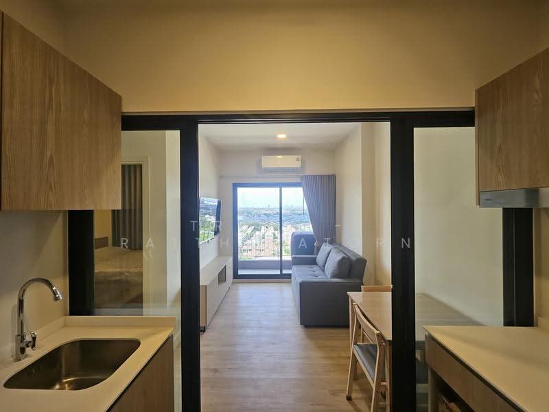 XIM Rama 3 – Suksawat, Samut Prakan, Suksawat Road, Bang Phung, Phra Pra Daeng, Samut Prakan, 1 Bedroom, 31 sqm, Condo For Rent, by TREBA - Ratthanatorn, 500577030 - DDproperty.com