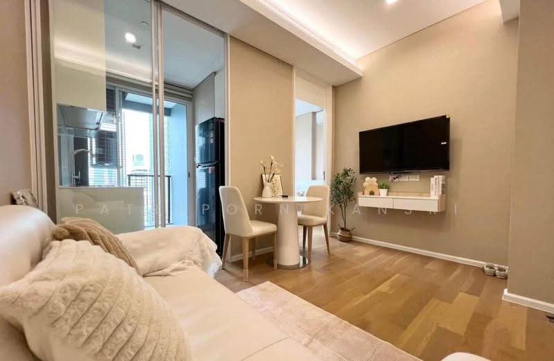 The Saint Residences Ladprao, bangkok, 588 Vibhavadi-Rangsit Road, Jom Phon, Chatuchak, Bangkok, 1 Bedroom, 31 sqm, Condo For Rent, by Patraporn Kansri, 500577031 - DDproperty.com