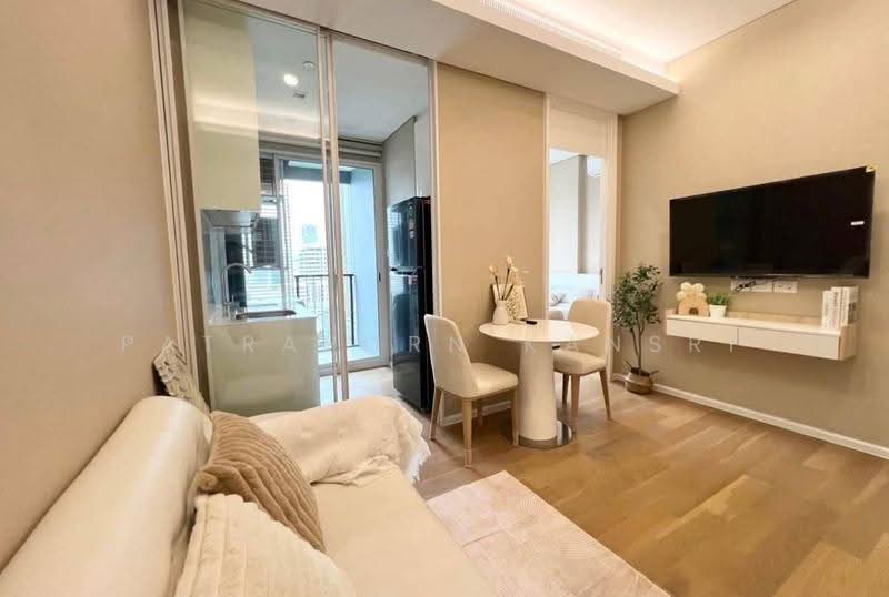 The Saint Residences Ladprao, bangkok, 588 Vibhavadi-Rangsit Road, Jom Phon, Chatuchak, Bangkok, 1 Bedroom, 31 sqm, Condo For Rent, by Patraporn Kansri, 500577031 - DDproperty.com