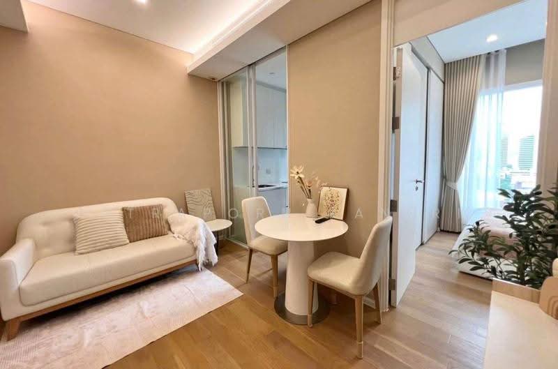The Saint Residences Ladprao, bangkok, 588 Vibhavadi-Rangsit Road, Jom Phon, Chatuchak, Bangkok, 1 Bedroom, 31 sqm, Condo For Rent, by Patraporn Kansri, 500577031 - DDproperty.com