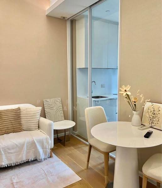 The Saint Residences Ladprao, bangkok, 588 Vibhavadi-Rangsit Road, Jom Phon, Chatuchak, Bangkok, 1 Bedroom, 31 sqm, Condo For Rent, by Patraporn Kansri, 500577031 - DDproperty.com