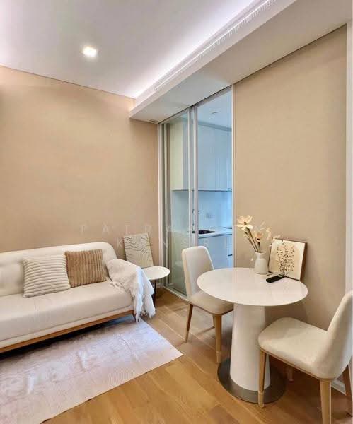 The Saint Residences Ladprao, bangkok, 588 Vibhavadi-Rangsit Road, Jom Phon, Chatuchak, Bangkok, 1 Bedroom, 31 sqm, Condo For Rent, by Patraporn Kansri, 500577031 - DDproperty.com
