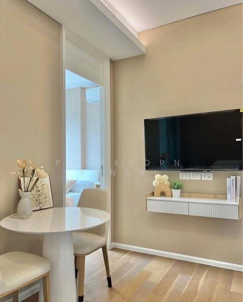 The Saint Residences Ladprao, bangkok, 588 Vibhavadi-Rangsit Road, Jom Phon, Chatuchak, Bangkok, 1 Bedroom, 31 sqm, Condo For Rent, by Patraporn Kansri, 500577031 - DDproperty.com
