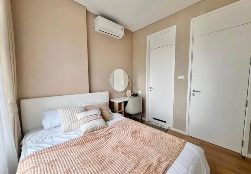 The Saint Residences Ladprao, bangkok, 588 Vibhavadi-Rangsit Road, Jom Phon, Chatuchak, Bangkok, 1 Bedroom, 31 sqm, Condo For Rent, by Patraporn Kansri, 500577031 - DDproperty.com