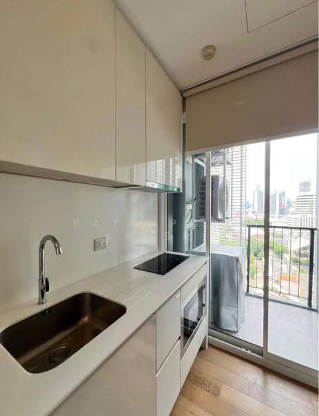 The Saint Residences Ladprao, bangkok, 588 Vibhavadi-Rangsit Road, Jom Phon, Chatuchak, Bangkok, 1 Bedroom, 31 sqm, Condo For Rent, by Patraporn Kansri, 500577031 - DDproperty.com