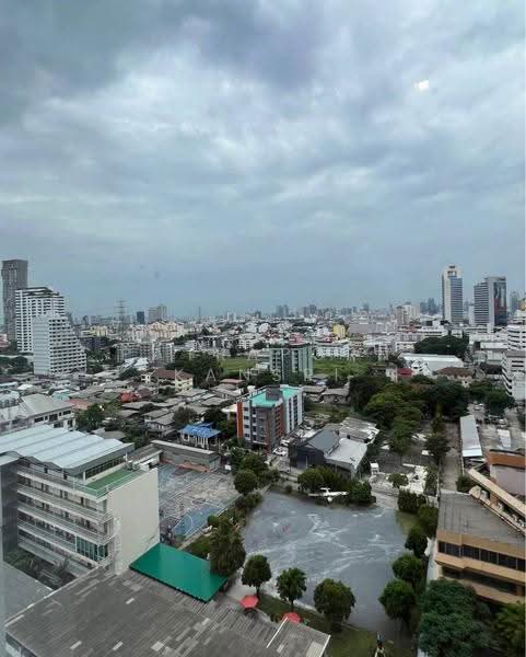 The Saint Residences Ladprao, bangkok, 588 Vibhavadi-Rangsit Road, Jom Phon, Chatuchak, Bangkok, 1 Bedroom, 31 sqm, Condo For Rent, by Patraporn Kansri, 500577031 - DDproperty.com