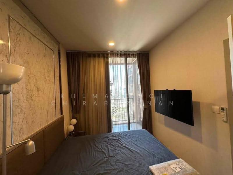 Oka Haus Sukhumvit 36, bangkok, 3399 Rama 4 Road, Khong Tan, Khlong Toei, Bangkok, 1 Bedroom, 36 sqm, Condo For Rent, by Khemasooch Chiraburanan, 500577033 - DDproperty.com