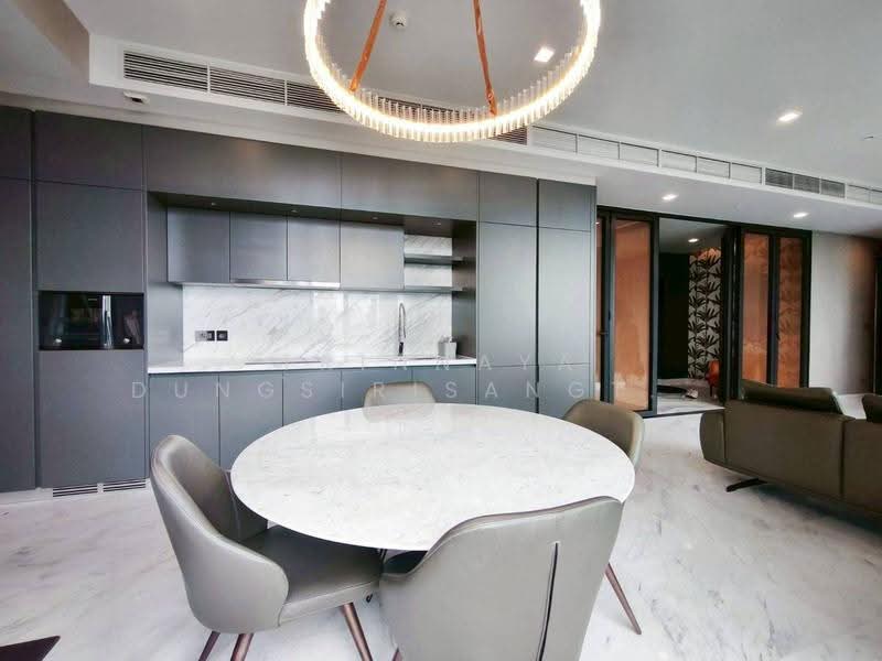 The Monument Thonglor, Bangkok, 998 Thonglor Road, Khlong Tan Nua, Watthana, Bangkok, 2 Bedrooms, 125 sqm, Condo For Rent, by Trinnaya Dungsirisangthong, 500577036 - DDproperty.com