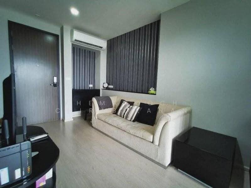 Rhythm Sukhumvit 44/1, Bangkok, Sukhumvit Road, Phra Kanong, Khlong Toei, Bangkok, 1 Bedroom, 45 sqm, Condo For Rent, by Khemasooch Chiraburanan, 500577039 - DDproperty.com