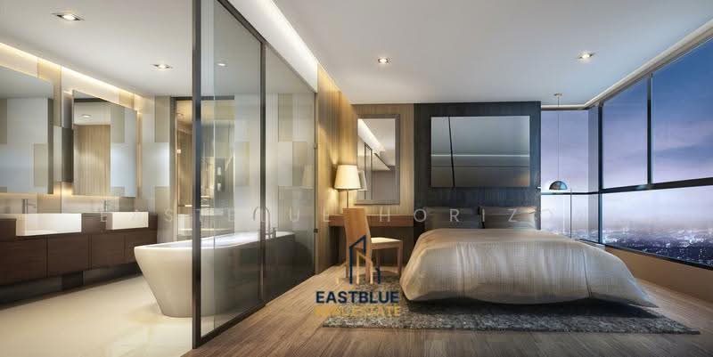 Quinn Ratchada 17, Bangkok, 454 456 Soi Inthara Mari 45, Din Daeng, Bangkok, 1 Bedroom, 45 sqm, Condo For Rent, by Eastblue Horizon, 500577040 - DDproperty.com