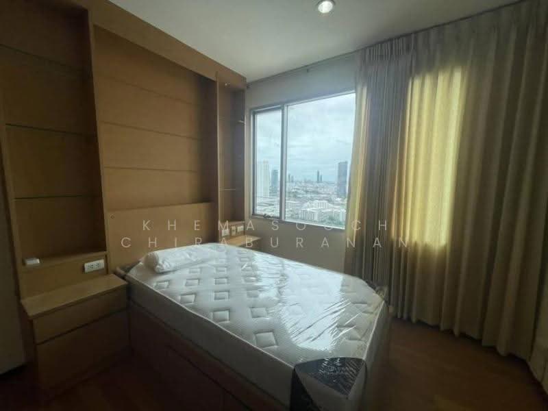 Villa Sathorn, Bangkok, 5 KrungThonBuri Road, Khlong Ton Sai, Khlong San, Bangkok, 2 Bedrooms, 84 sqm, Condo For Rent, by Khemasooch Chiraburanan, 500577043 - DDproperty.com