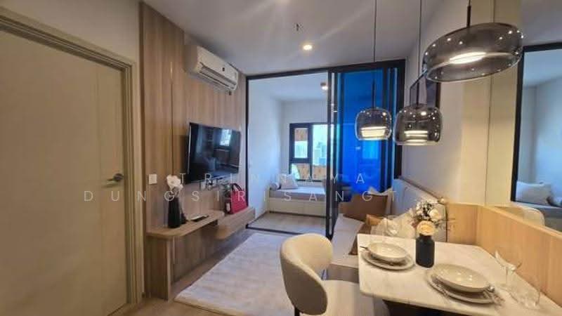 Life Rama 4-Asoke, bangkok, Rama 4 Road, Khlong Toei, Bangkok, 1 Bedroom, 35 sqm, Condo For Rent, by Trinnaya Dungsirisangthong, 500577044 - DDproperty.com