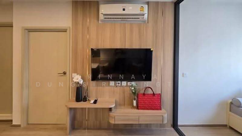 Life Rama 4-Asoke, bangkok, Rama 4 Road, Khlong Toei, Bangkok, 1 Bedroom, 35 sqm, Condo For Rent, by Trinnaya Dungsirisangthong, 500577044 - DDproperty.com