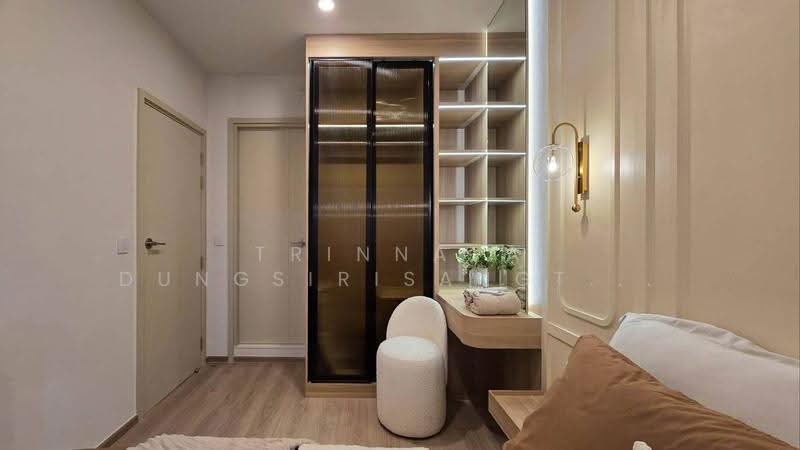 Life Rama 4-Asoke, bangkok, Rama 4 Road, Khlong Toei, Bangkok, 1 Bedroom, 35 sqm, Condo For Rent, by Trinnaya Dungsirisangthong, 500577044 - DDproperty.com