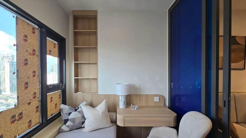 Life Rama 4-Asoke, bangkok, Rama 4 Road, Khlong Toei, Bangkok, 1 Bedroom, 35 sqm, Condo For Rent, by Trinnaya Dungsirisangthong, 500577044 - DDproperty.com