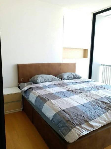 Noble Revo Silom, Bangkok, 88 Soi Surasak Surasak Road, Silom, Bang Rak, Bangkok, 1 Bedroom, 34 sqm, Condo For Rent, by Khemasooch Chiraburanan, 500577046 - DDproperty.com