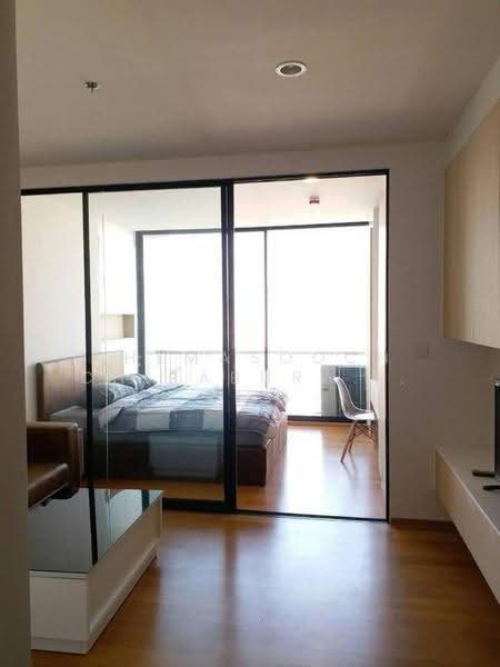 Noble Revo Silom, Bangkok, 88 Soi Surasak Surasak Road, Silom, Bang Rak, Bangkok, 1 Bedroom, 34 sqm, Condo For Rent, by Khemasooch Chiraburanan, 500577046 - DDproperty.com