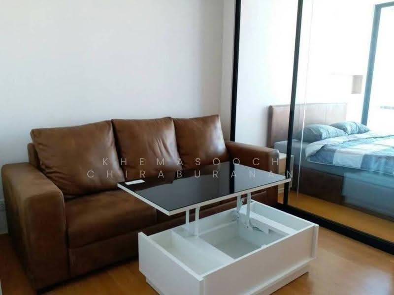 Noble Revo Silom, Bangkok, 88 Soi Surasak Surasak Road, Silom, Bang Rak, Bangkok, 1 Bedroom, 34 sqm, Condo For Rent, by Khemasooch Chiraburanan, 500577046 - DDproperty.com