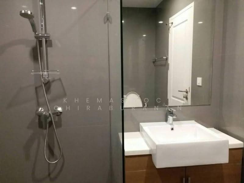 Noble Revo Silom, Bangkok, 88 Soi Surasak Surasak Road, Silom, Bang Rak, Bangkok, 1 Bedroom, 34 sqm, Condo For Rent, by Khemasooch Chiraburanan, 500577046 - DDproperty.com